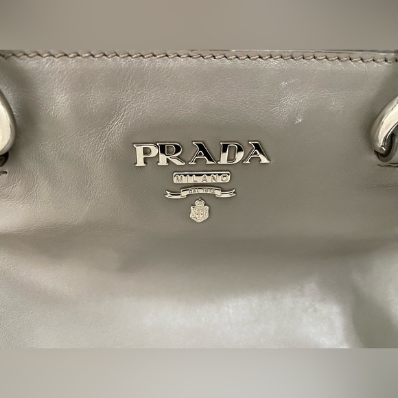 Prada soft leather handbag - Picture 7 of 16